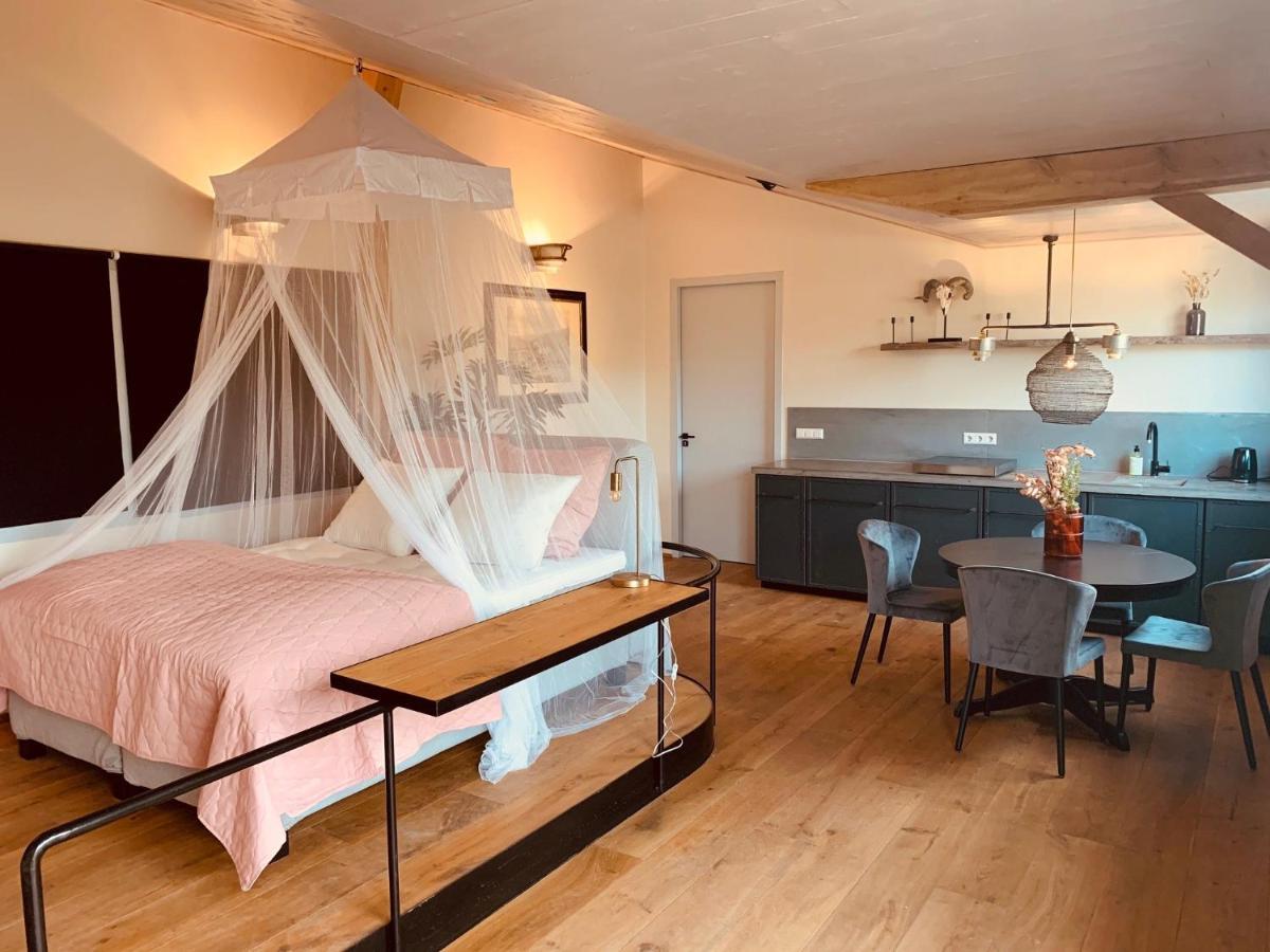 Duinappartementen Schoorl Extérieur photo