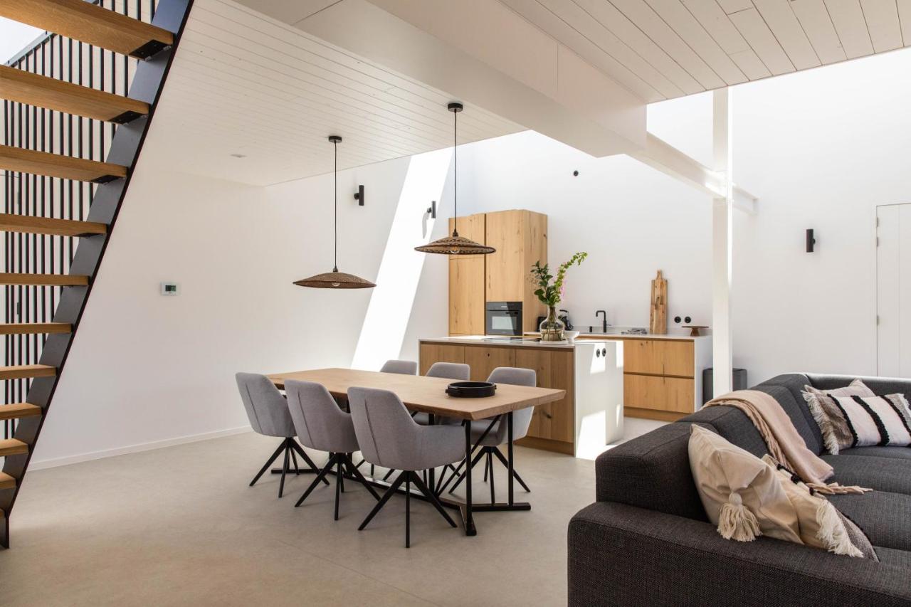 Duinappartementen Schoorl Extérieur photo