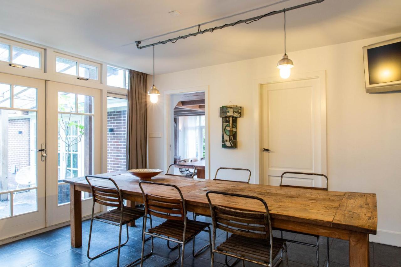 Duinappartementen Schoorl Extérieur photo
