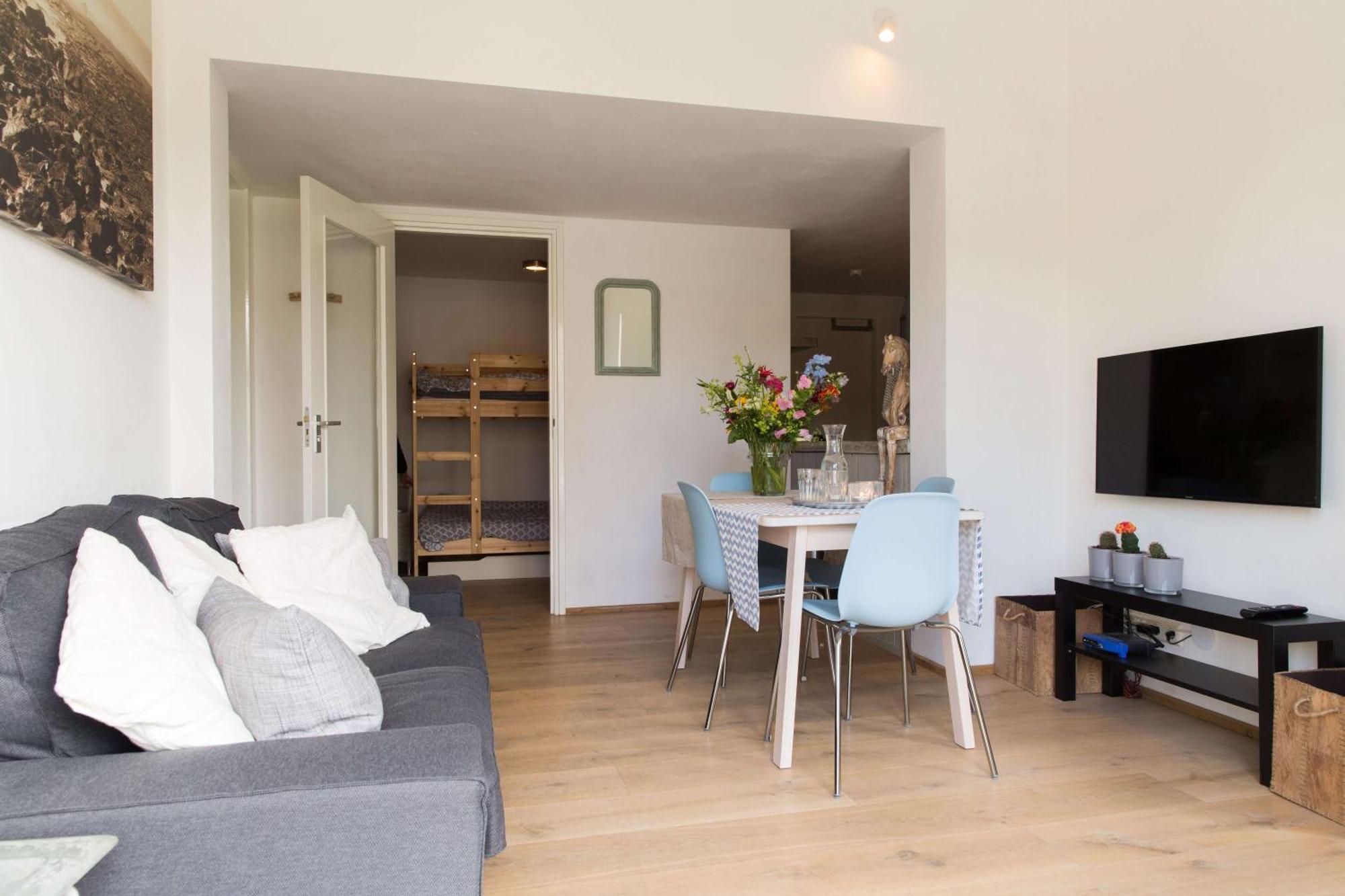 Duinappartementen Schoorl Extérieur photo
